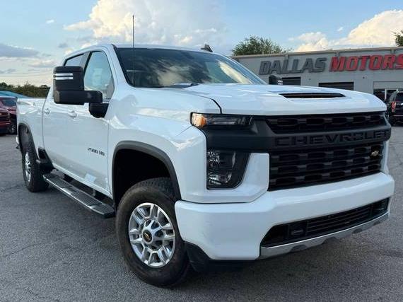 CHEVROLET SILVERADO HD 2023 1GC4YNEY0PF180528 image CHEVROLET SILVERADO HD 2023 1GC4YNEY0PF180528 image